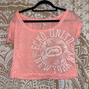 Ecko crop top